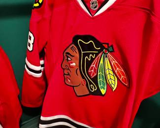 Blackhawks T-shirts and sweatshirts