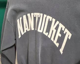 Nantucket sweatshirt
