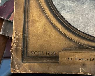 L'Illustration 1938 magazine