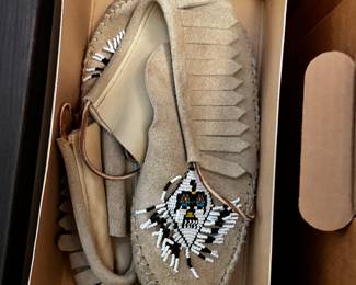 moccasin shoes