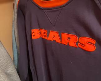 Chicago Bears T-shirts and sweatshirts