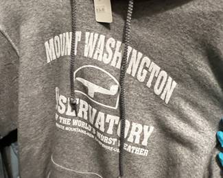 Mount Washington observatory Ts