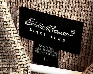 Eddie Bauer