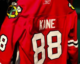 Blackhawks Kane 88