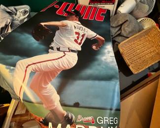 Poster Greg Maddux