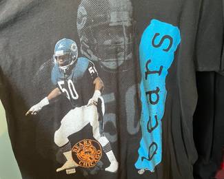 Chicago Bears 50 t-shirt
