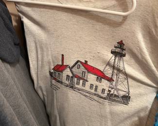 Vintage print t-shirts