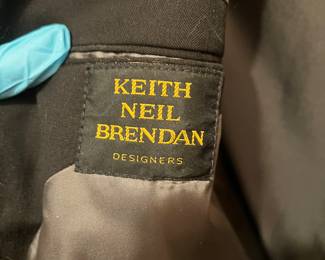 Keith Neil Brendan designer
