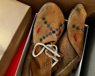 moccasin shoes