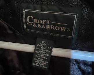 Croft & barrow