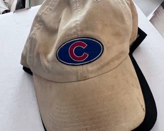 Chicago cubs sports hat