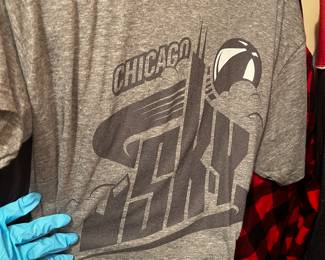 Vintage Chicago T-shirts