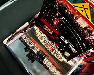 Vintage newspaper and magazines Sports Illustration etc