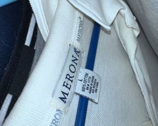 Merona woman’s vintage clothing’s