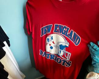 New England Patriots ts