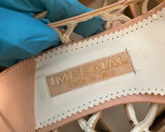 Imperial shoes