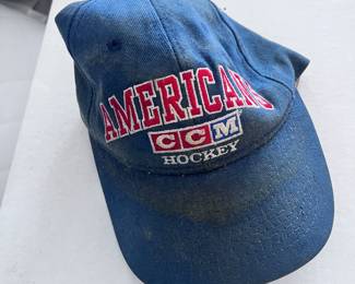 90’s Rochester Americans CCM AHL Snapback Hat
