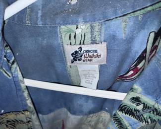 Cherokee Waikiki wear