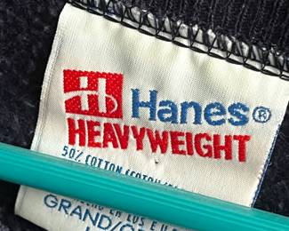 Hanes heavyweight