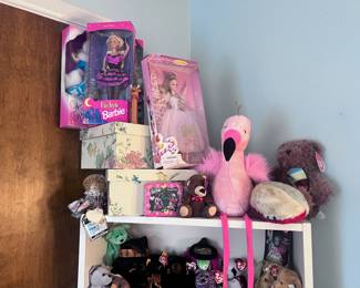 Antique children’s toys (brand new)