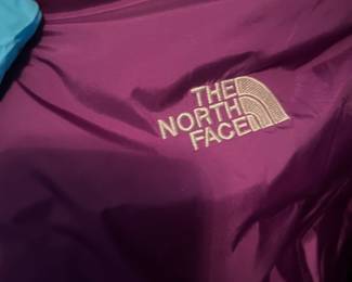 The north face