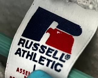 Russel Athletics gear