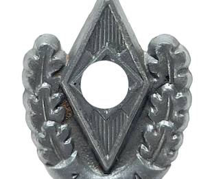 German 1941 Hitler Youth (HJ) Wartime Sports Competition Tinnie