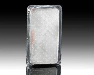 #2 Texas Mint 10 Troy Ounce 99.99 Silver Bar