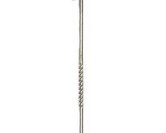WWII German Wehrmacht Army (Heer) Eagle Miniature Stick Pin