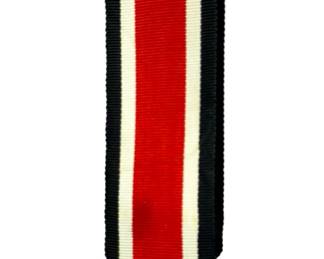 German WWII Iron Cross 2nd Class 1939 (EK2)