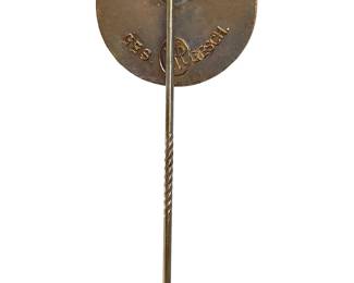 German WWII Era Reich Estate of German Commerce Stick Pin - Reichsstand des Deutschen Handels