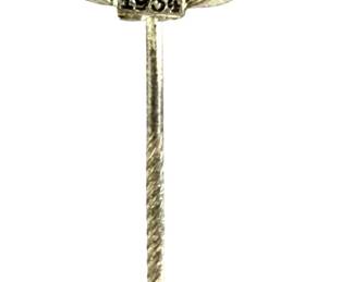 1934 German DDAC Automobile Club Stick Pin - Third Reich - Eagle &