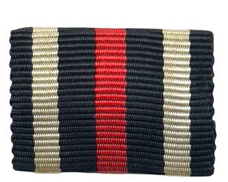 German WWI Hindenburg Cross for Non-Combatants - Single Ribbon Bar