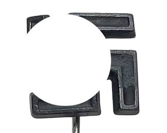 WWII German Third Reich Civilian Supporter Stick Pin