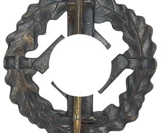 German 1930s SA Sports Badge in Bronze - 1st Pattern - SA-Sportabzeichen