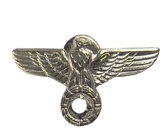 Original WWII German SA / SS Dagger Grip Eagle Insignia