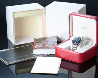 Omega Speedmaster Professional Moonwatch Chronograph Watch Ref: 345.0022 3590.50