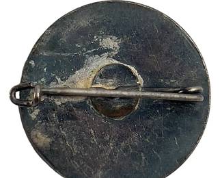 WWII German Air Raid Warning Service (Luftschutz-Warndienst) Badge