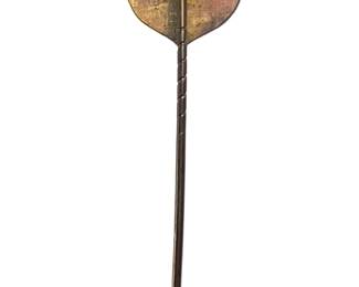 German Weimar Republic Reichs-Landbund (Agrarian League) Membership Stick Pin