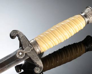 German WWII Army (Heer) Officer's Dagger Model 1935