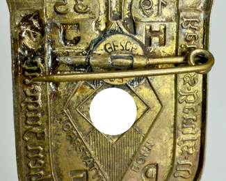 1935 DAF badge