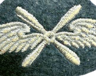WWII German Luftwaffe Flight-Technical / Mechanic's Trade Badge