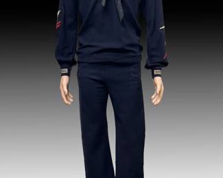 WWI Era US Navy Uniform - Boatswain's Mate, Second Class USN Military