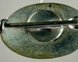 Original German Third Reich Era DLRG Lifesaving Proficiency Award Pin "Leistungsschein"