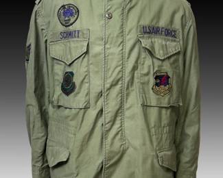 US Air Force Military M65 Field Jacket USAF