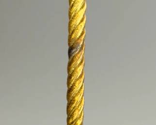 WWII German Third Reich Gilt Craftsman Stickpin - Winged Hammer "Crafts Eagle" - Reichsstand des Deutschen Handwerks