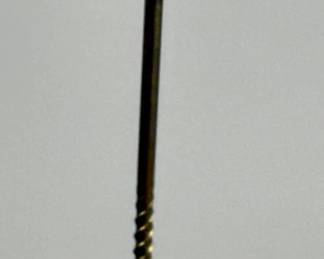 German Third Reich DRL Sports Federation Stick Pin - Bronze