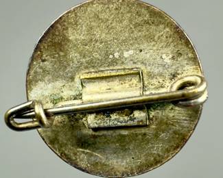 German Third Reich Era Supporter / Sympathizer Lapel Pin