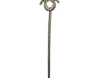 WWII German Third Reich NS-Reichskriegerbund (NSRKB) Kyffhäuser Veterans Stick Pin