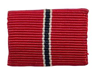 WWII German Eastern Front Medal Ribbon Bar (Winterschlacht im Osten)